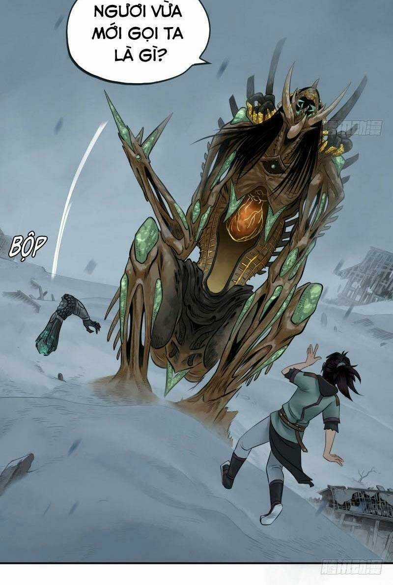 Chấp Kiếm Giả - Chapter 14 - Trang 36