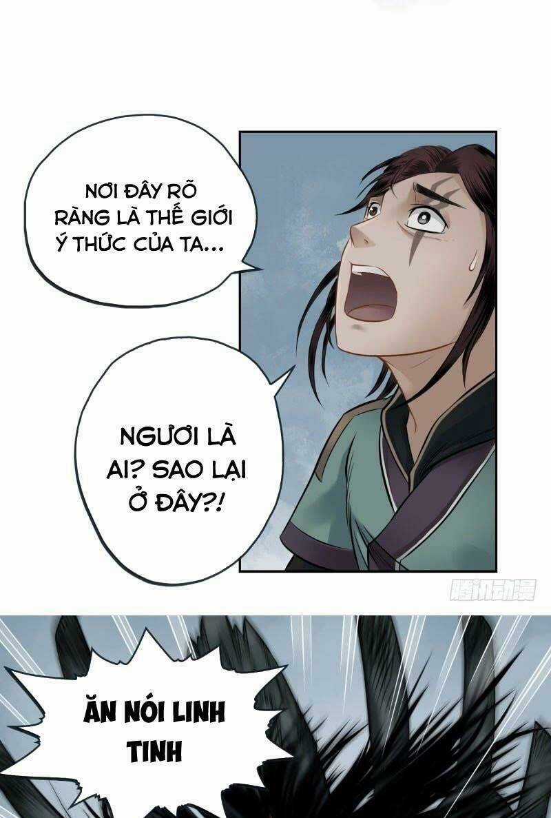 Chấp Kiếm Giả - Chapter 14 - Trang 37