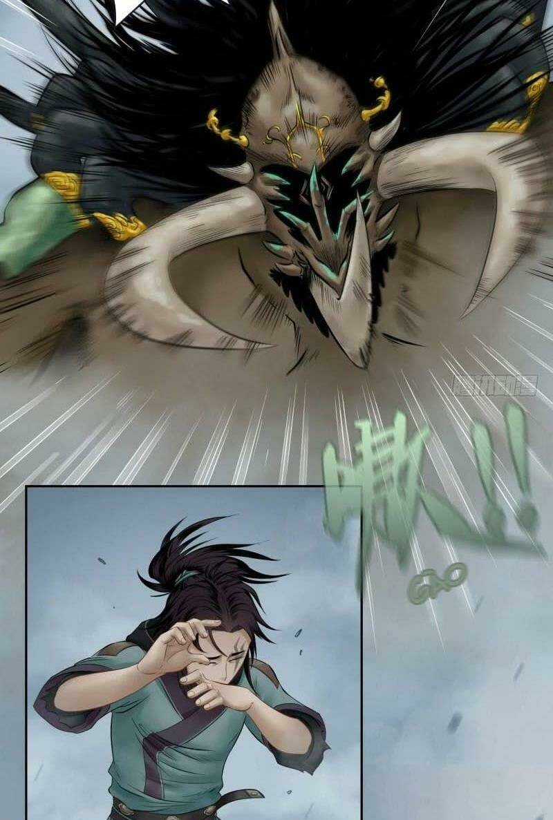 Chấp Kiếm Giả - Chapter 14 - Trang 38