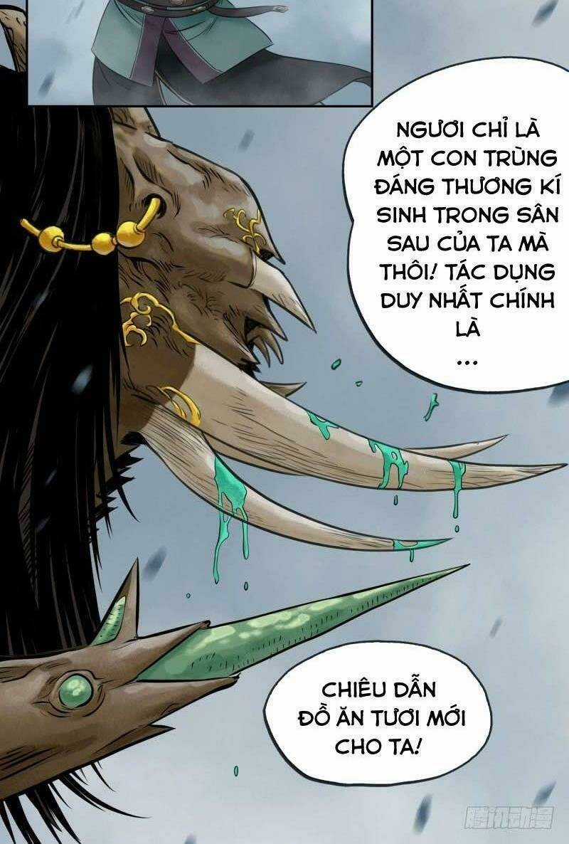 Chấp Kiếm Giả - Chapter 14 - Trang 39