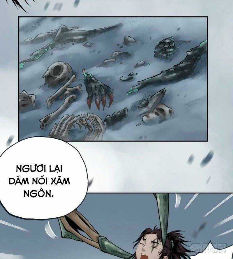 Chấp Kiếm Giả - Chapter 14 - Trang 40