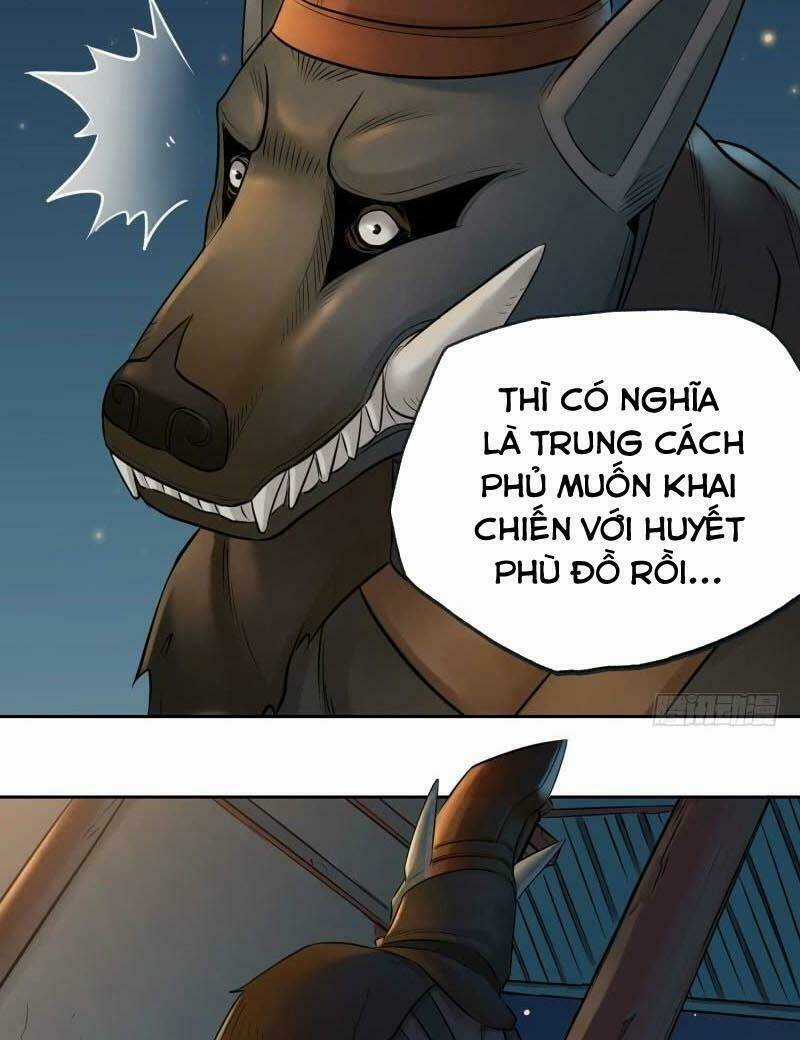 Chấp Kiếm Giả - Chapter 14 - Trang 5