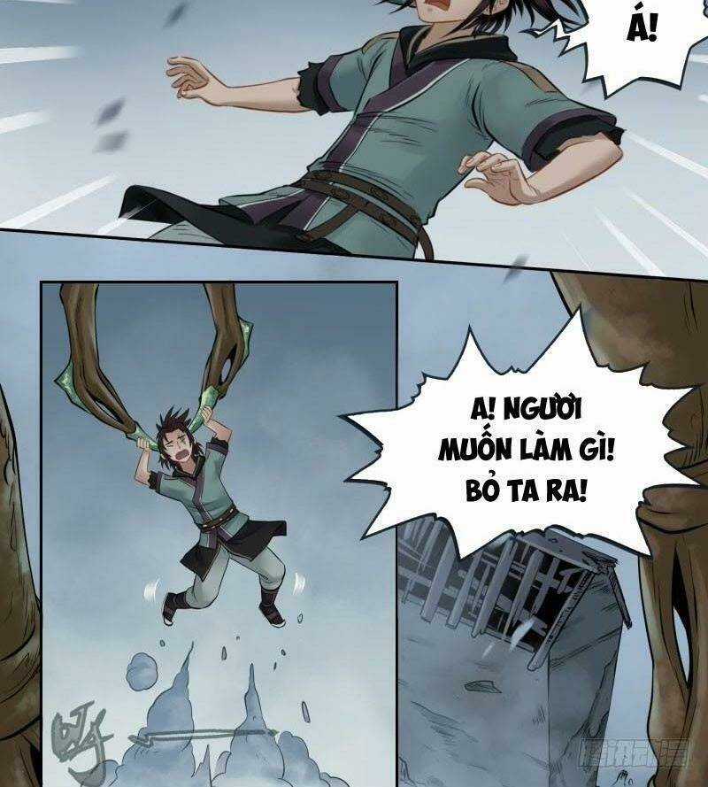 Chấp Kiếm Giả - Chapter 14 - Trang 41