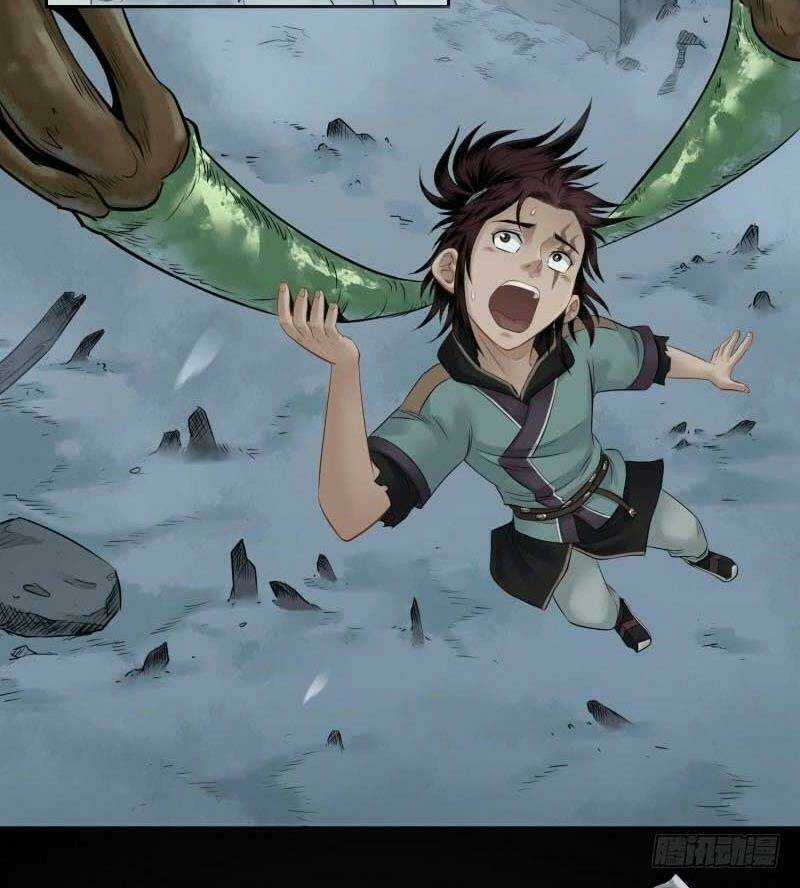 Chấp Kiếm Giả - Chapter 14 - Trang 42