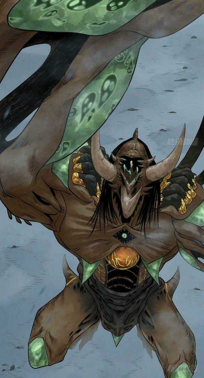 Chấp Kiếm Giả - Chapter 14 - Trang 45