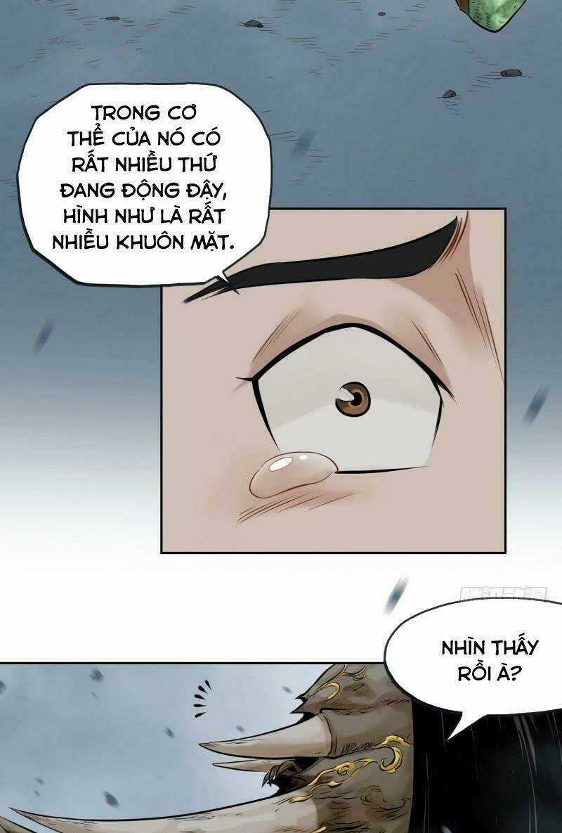 Chấp Kiếm Giả - Chapter 14 - Trang 46