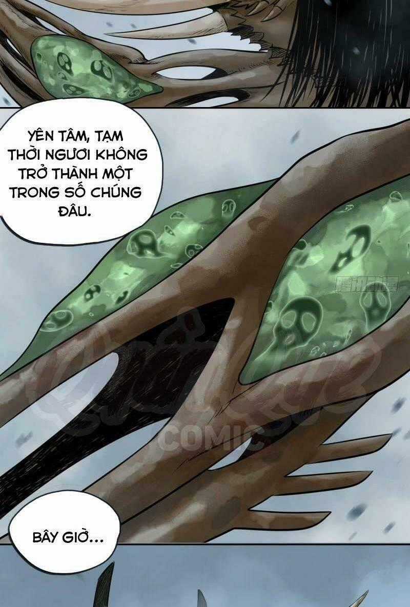 Chấp Kiếm Giả - Chapter 14 - Trang 47