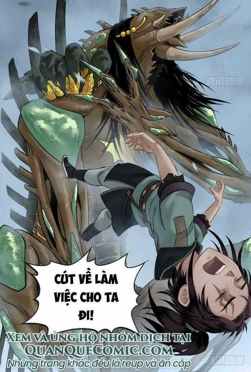 Chấp Kiếm Giả - Chapter 14 - Trang 48