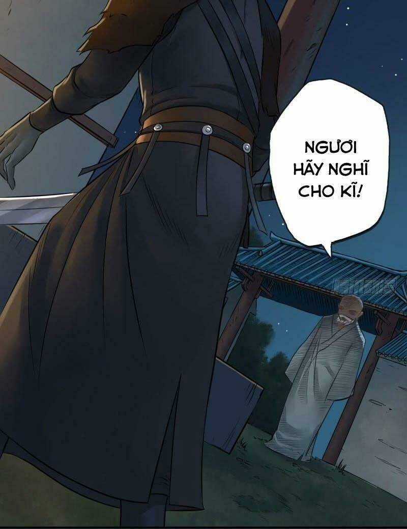 Chấp Kiếm Giả - Chapter 14 - Trang 6