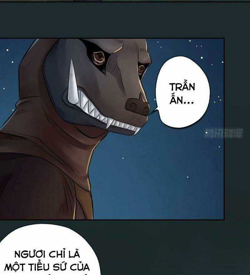 Chấp Kiếm Giả - Chapter 14 - Trang 7