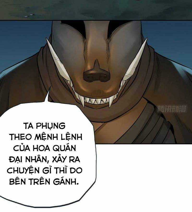 Chấp Kiếm Giả - Chapter 14 - Trang 9