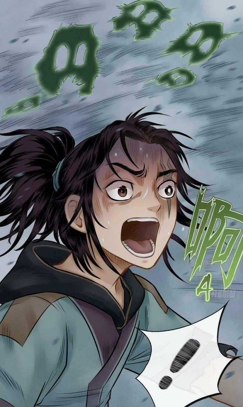 Chấp Kiếm Giả - Chapter 15 - Trang 1