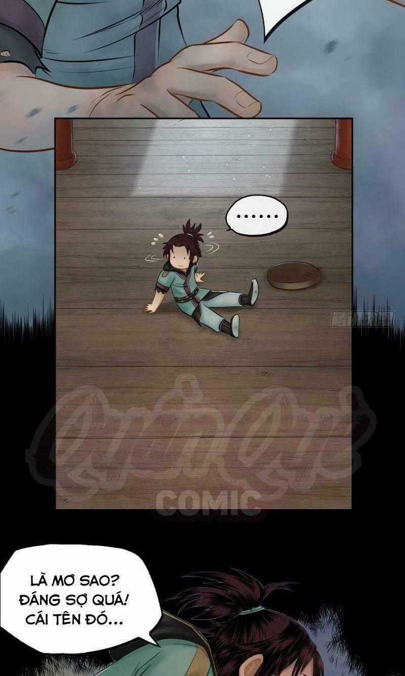 Chấp Kiếm Giả - Chapter 15 - Trang 2