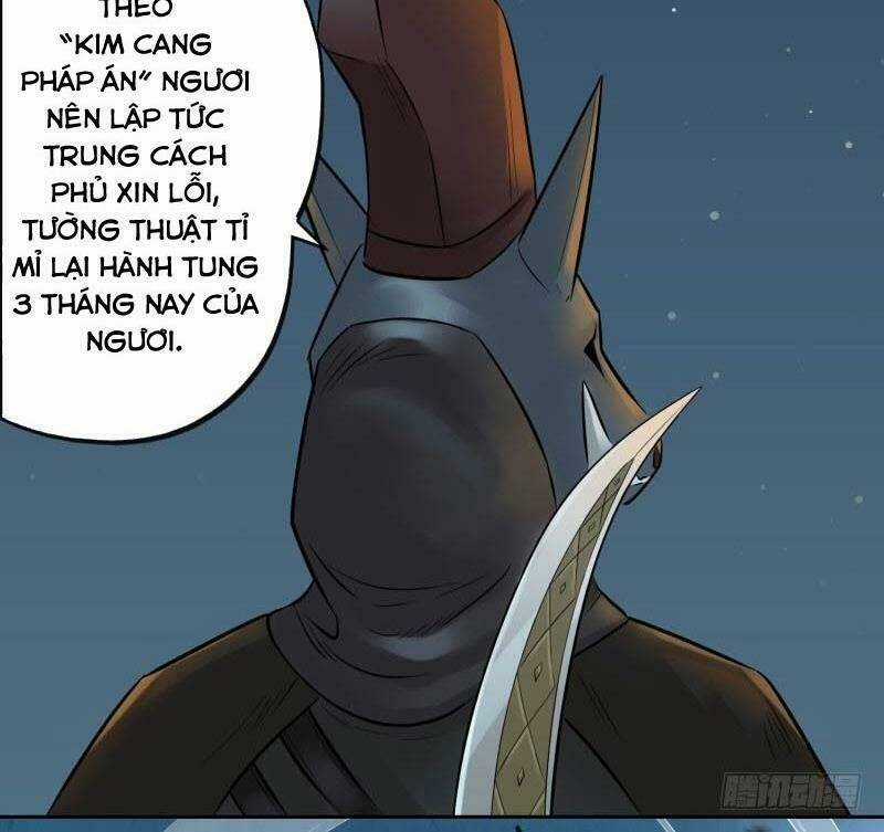 Chấp Kiếm Giả - Chapter 15 - Trang 12