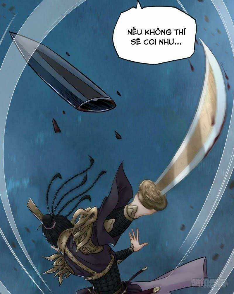 Chấp Kiếm Giả - Chapter 15 - Trang 13