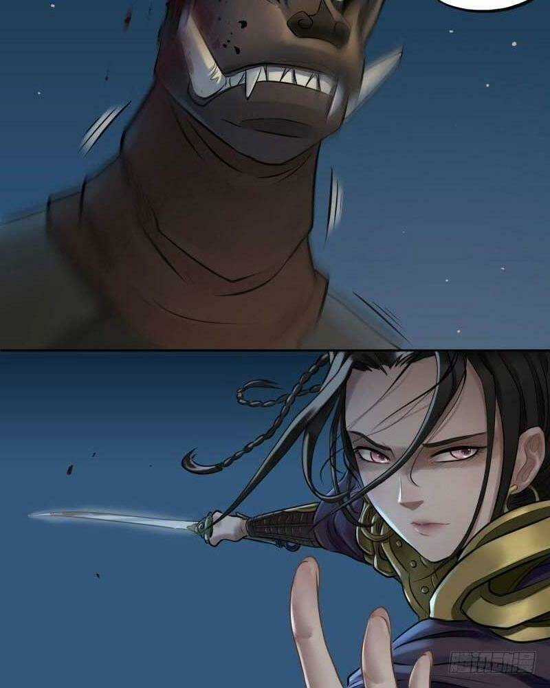 Chấp Kiếm Giả - Chapter 15 - Trang 15