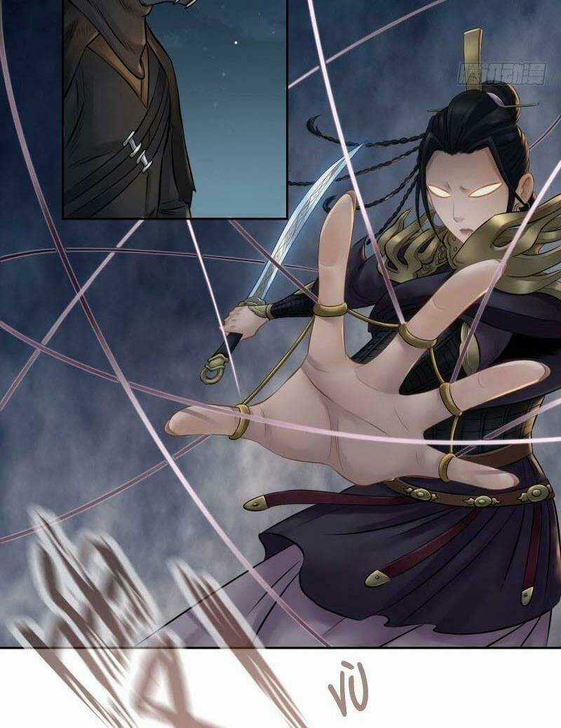 Chấp Kiếm Giả - Chapter 15 - Trang 17