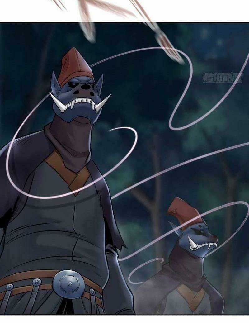 Chấp Kiếm Giả - Chapter 15 - Trang 18