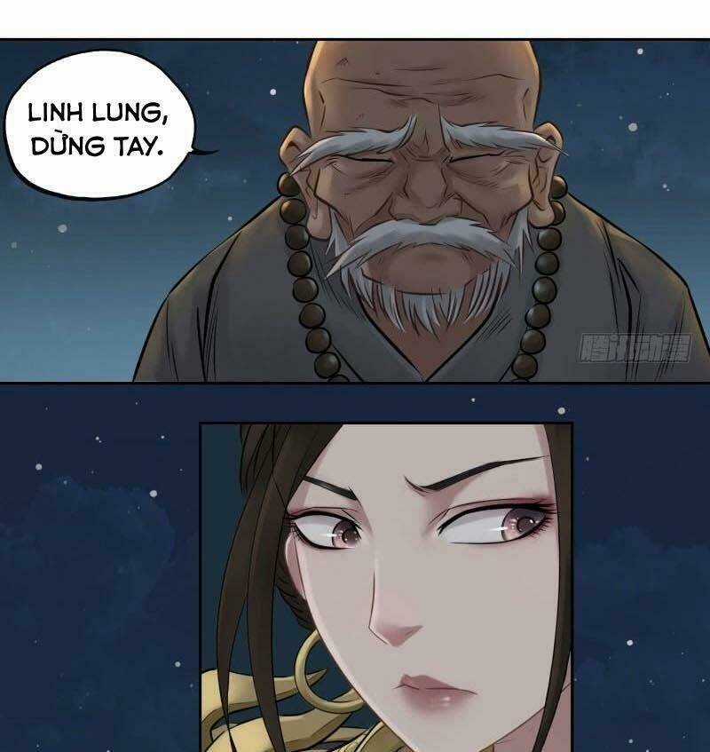 Chấp Kiếm Giả - Chapter 15 - Trang 19