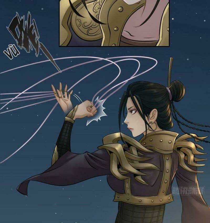 Chấp Kiếm Giả - Chapter 15 - Trang 20