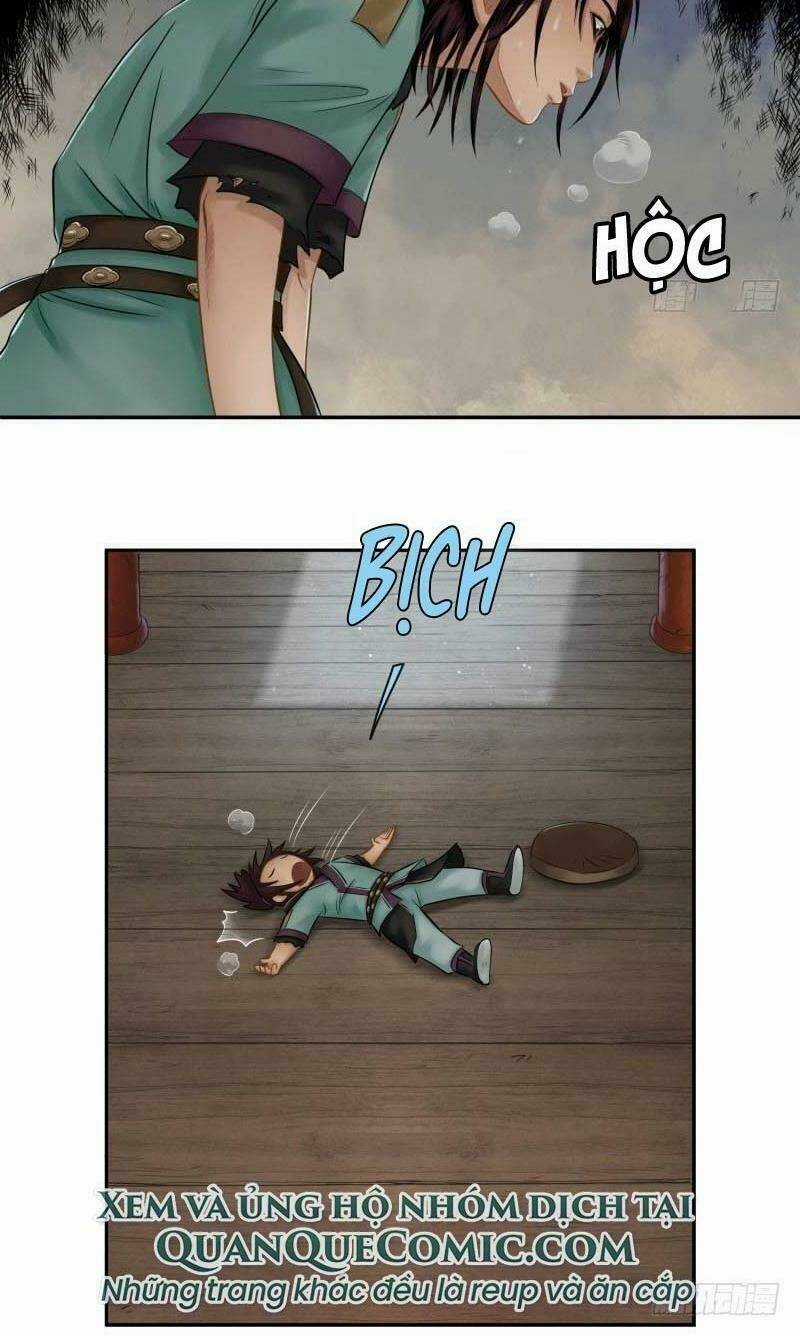 Chấp Kiếm Giả - Chapter 15 - Trang 3