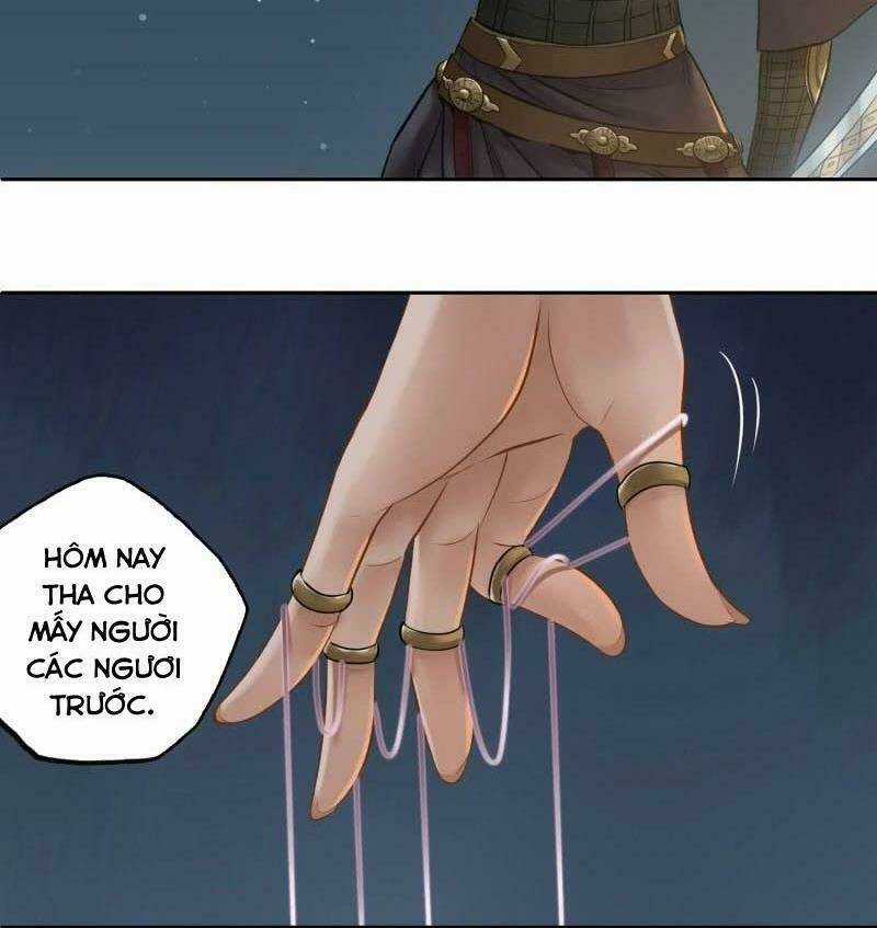 Chấp Kiếm Giả - Chapter 15 - Trang 21