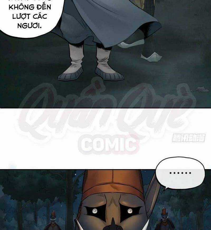 Chấp Kiếm Giả - Chapter 15 - Trang 23