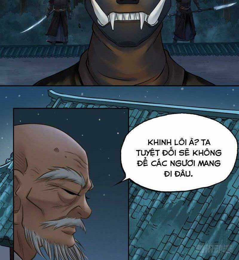 Chấp Kiếm Giả - Chapter 15 - Trang 24