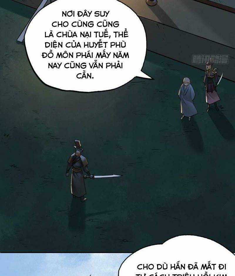 Chấp Kiếm Giả - Chapter 15 - Trang 26