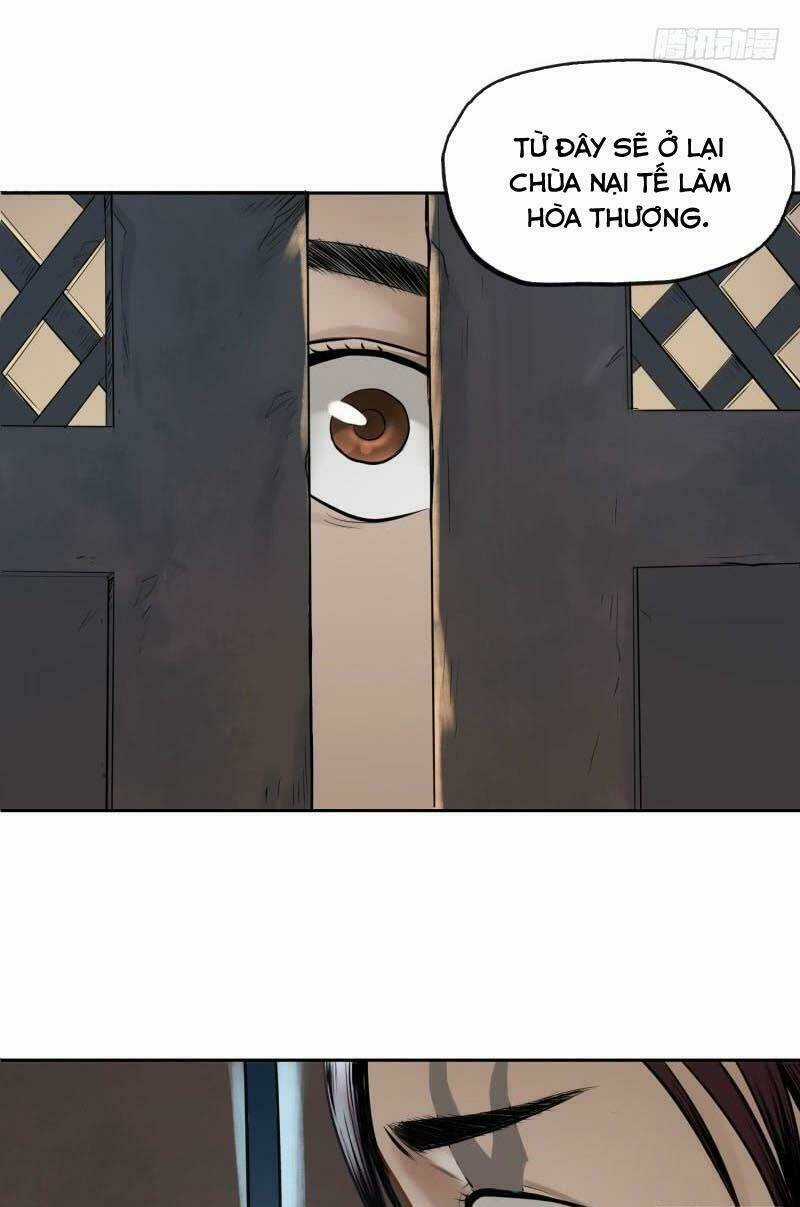 Chấp Kiếm Giả - Chapter 15 - Trang 31