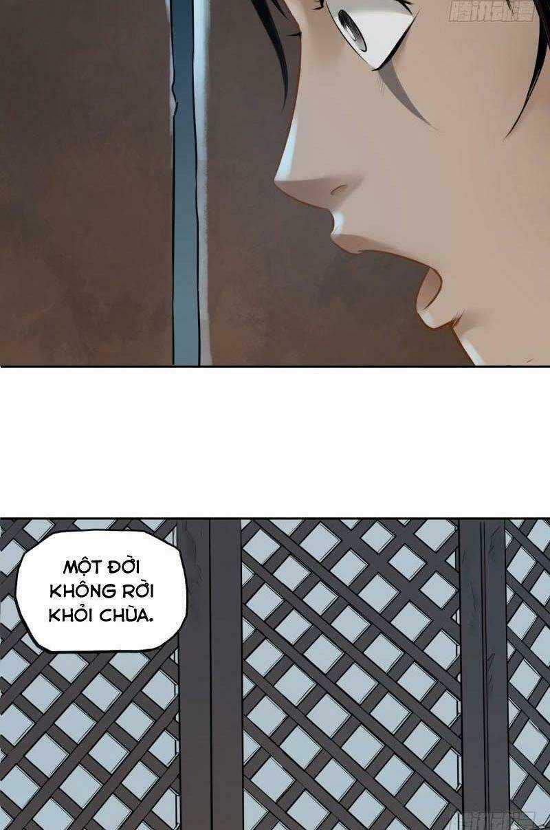 Chấp Kiếm Giả - Chapter 15 - Trang 32