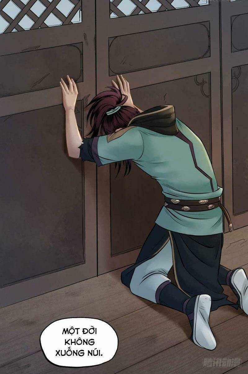 Chấp Kiếm Giả - Chapter 15 - Trang 33