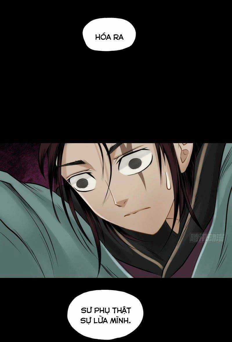 Chấp Kiếm Giả - Chapter 15 - Trang 34