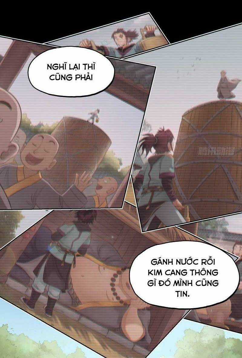 Chấp Kiếm Giả - Chapter 15 - Trang 35