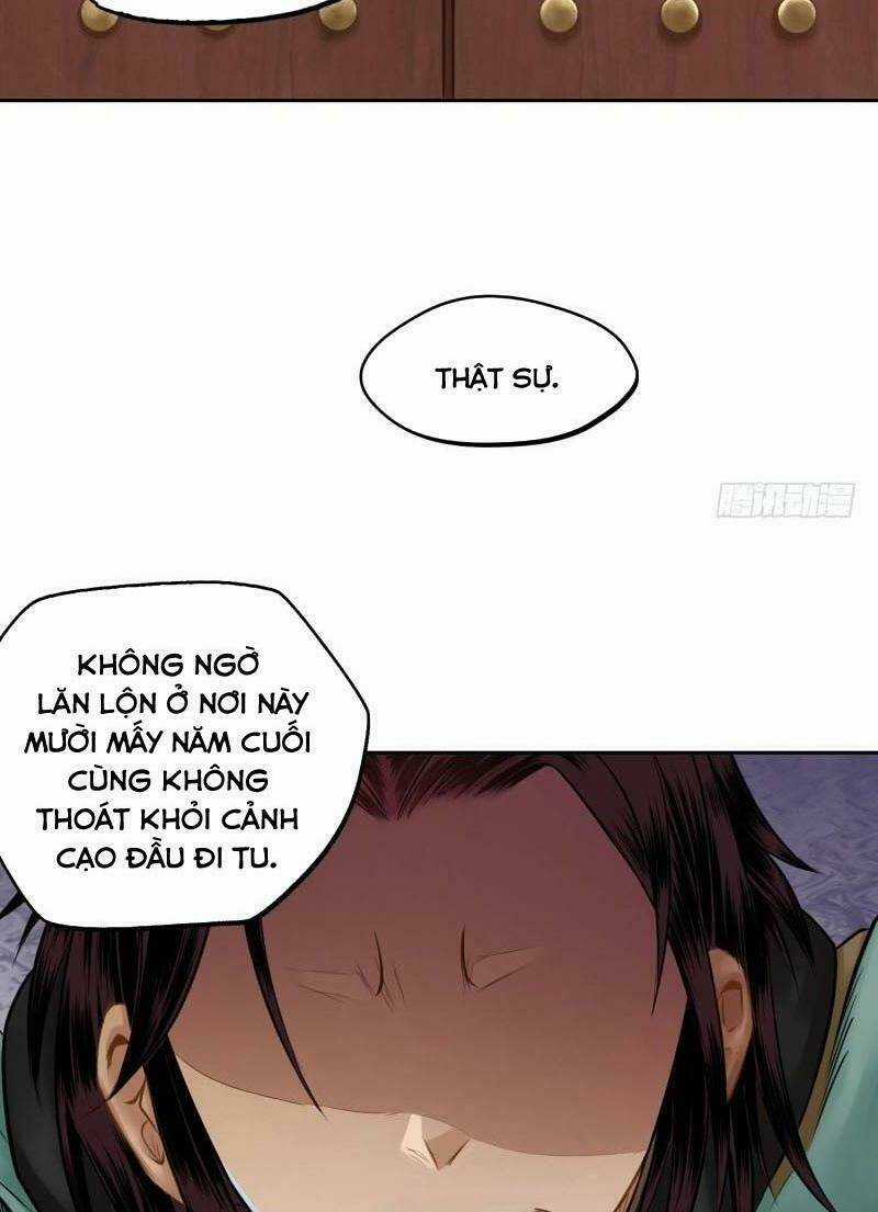 Chấp Kiếm Giả - Chapter 15 - Trang 38