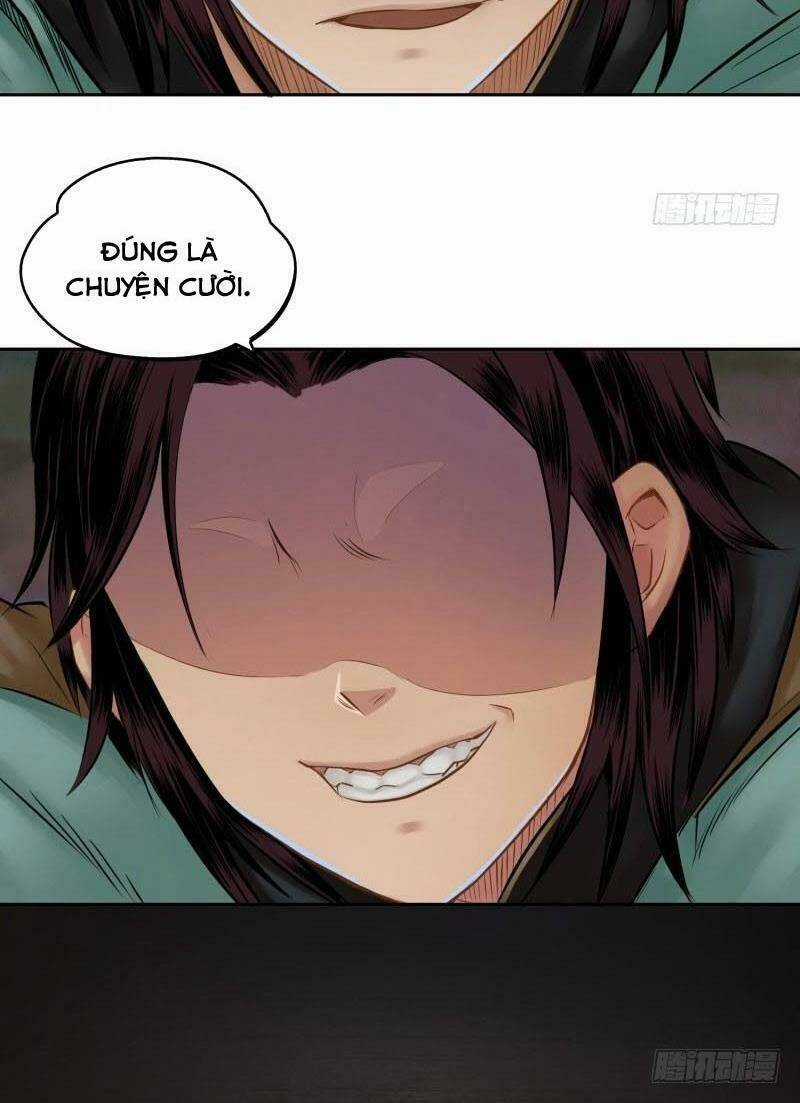 Chấp Kiếm Giả - Chapter 15 - Trang 39