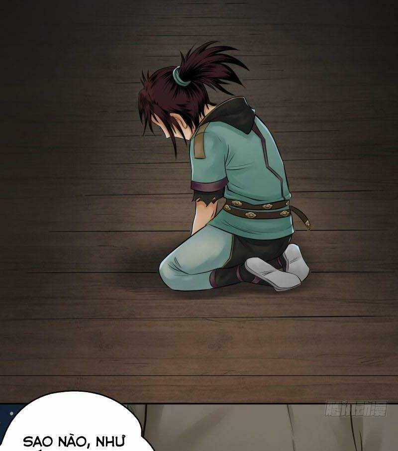 Chấp Kiếm Giả - Chapter 15 - Trang 40