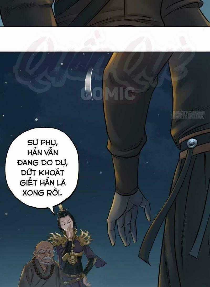 Chấp Kiếm Giả - Chapter 15 - Trang 44