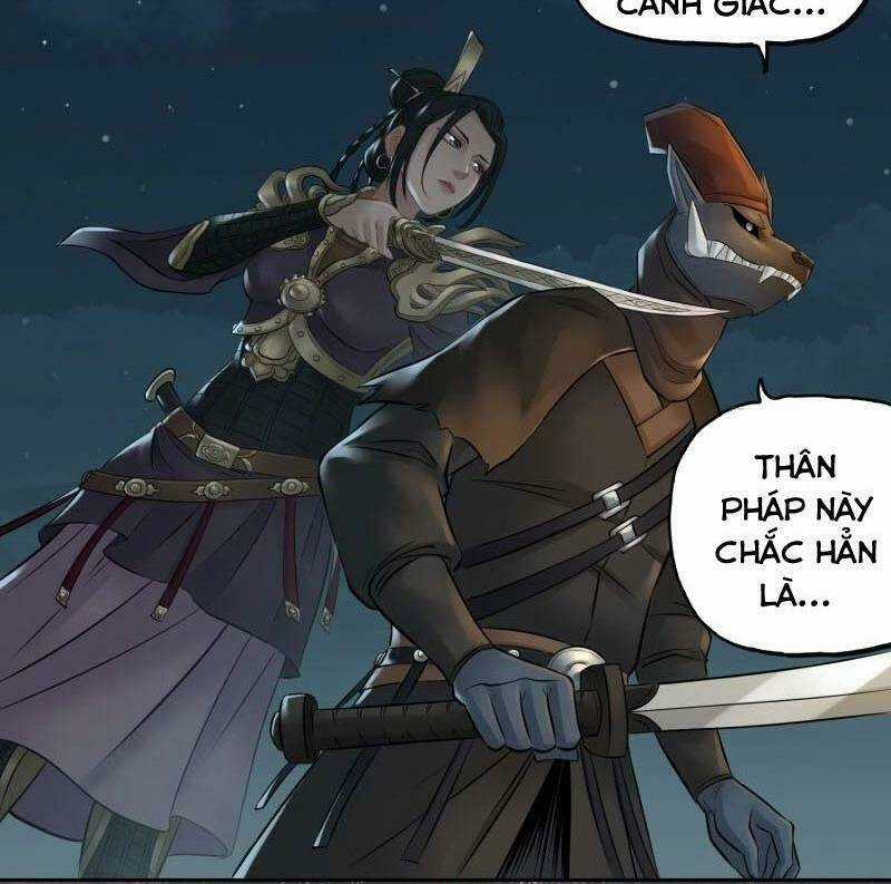 Chấp Kiếm Giả - Chapter 15 - Trang 6