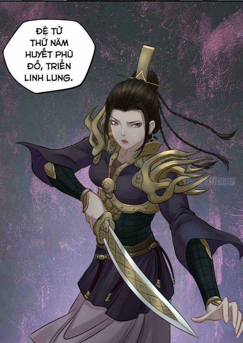 Chấp Kiếm Giả - Chapter 15 - Trang 7