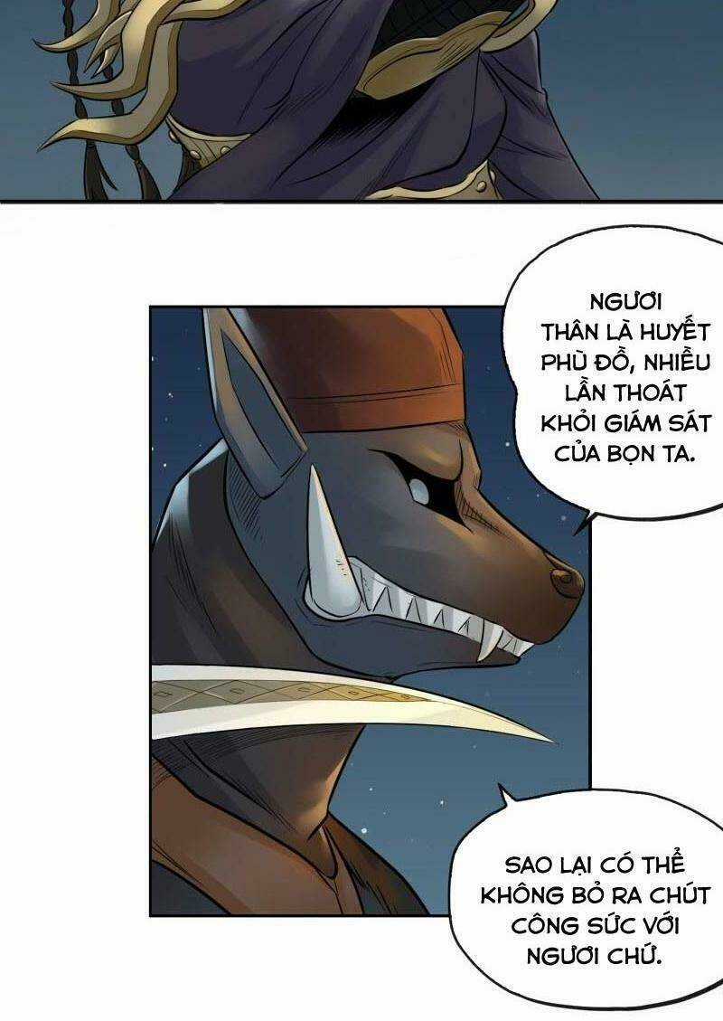 Chấp Kiếm Giả - Chapter 15 - Trang 9