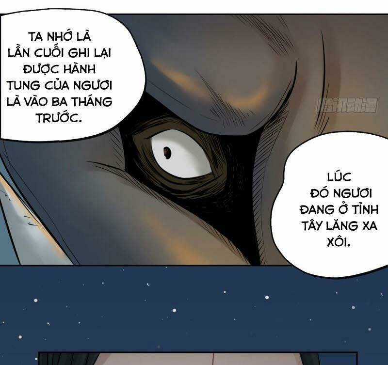 Chấp Kiếm Giả - Chapter 15 - Trang 10