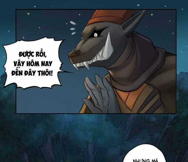 Chấp Kiếm Giả - Chapter 16 - Trang 1