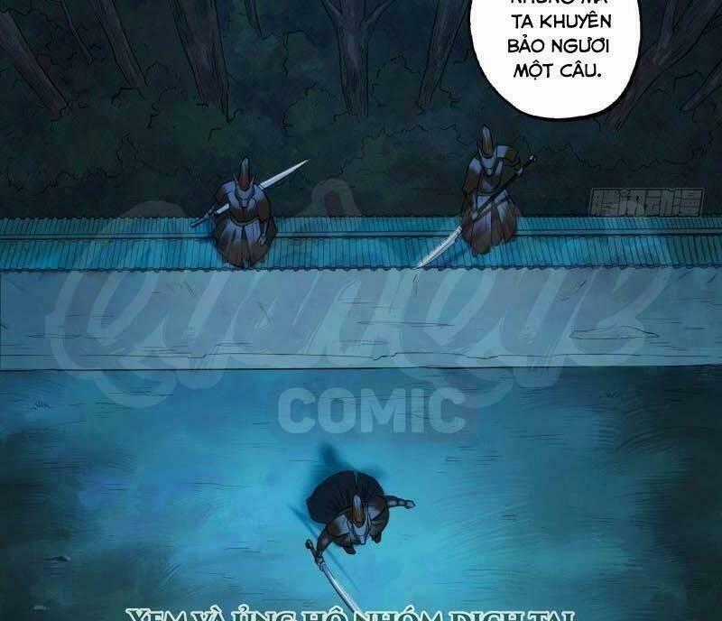 Chấp Kiếm Giả - Chapter 16 - Trang 2