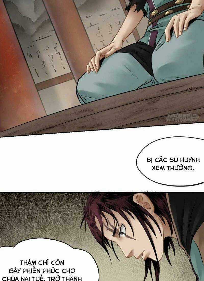 Chấp Kiếm Giả - Chapter 16 - Trang 11