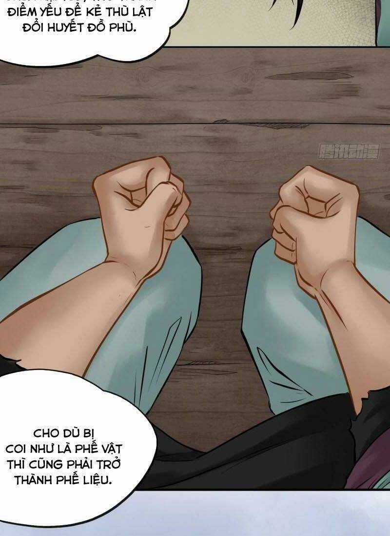 Chấp Kiếm Giả - Chapter 16 - Trang 12