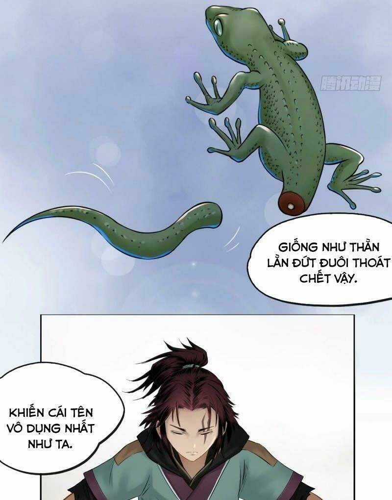 Chấp Kiếm Giả - Chapter 16 - Trang 13