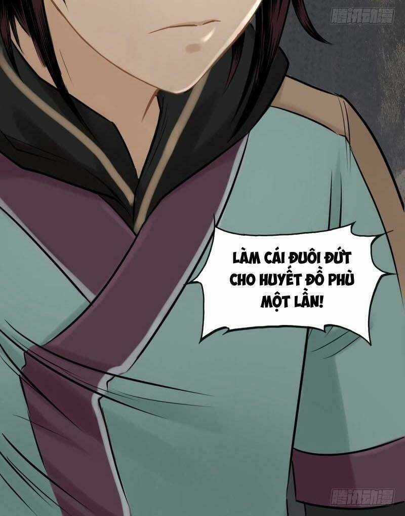 Chấp Kiếm Giả - Chapter 16 - Trang 15