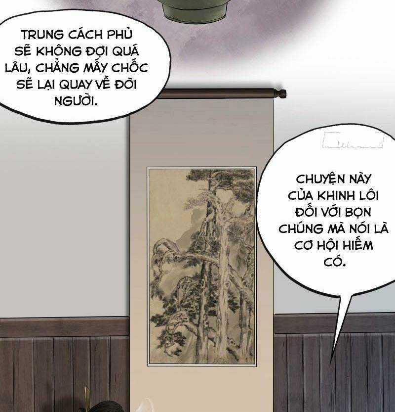 Chấp Kiếm Giả - Chapter 16 - Trang 17