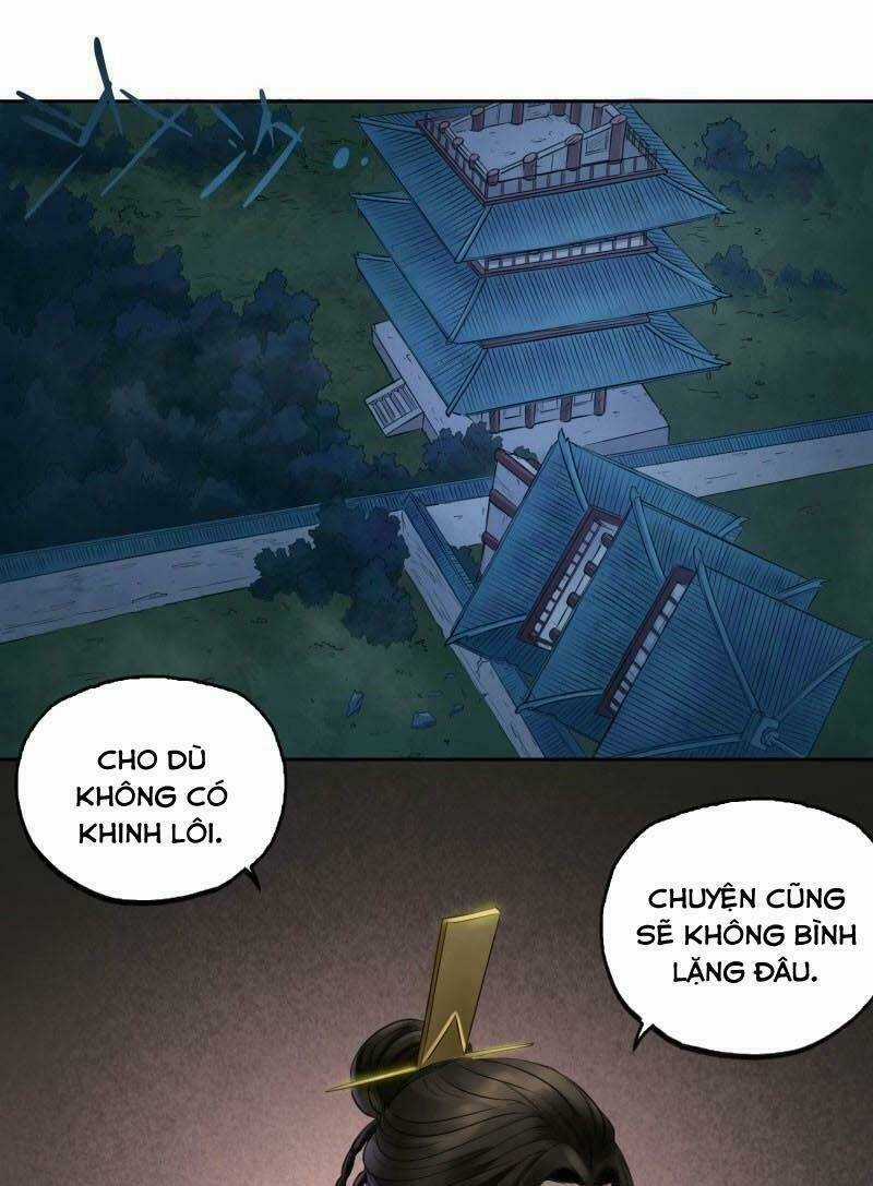 Chấp Kiếm Giả - Chapter 16 - Trang 19